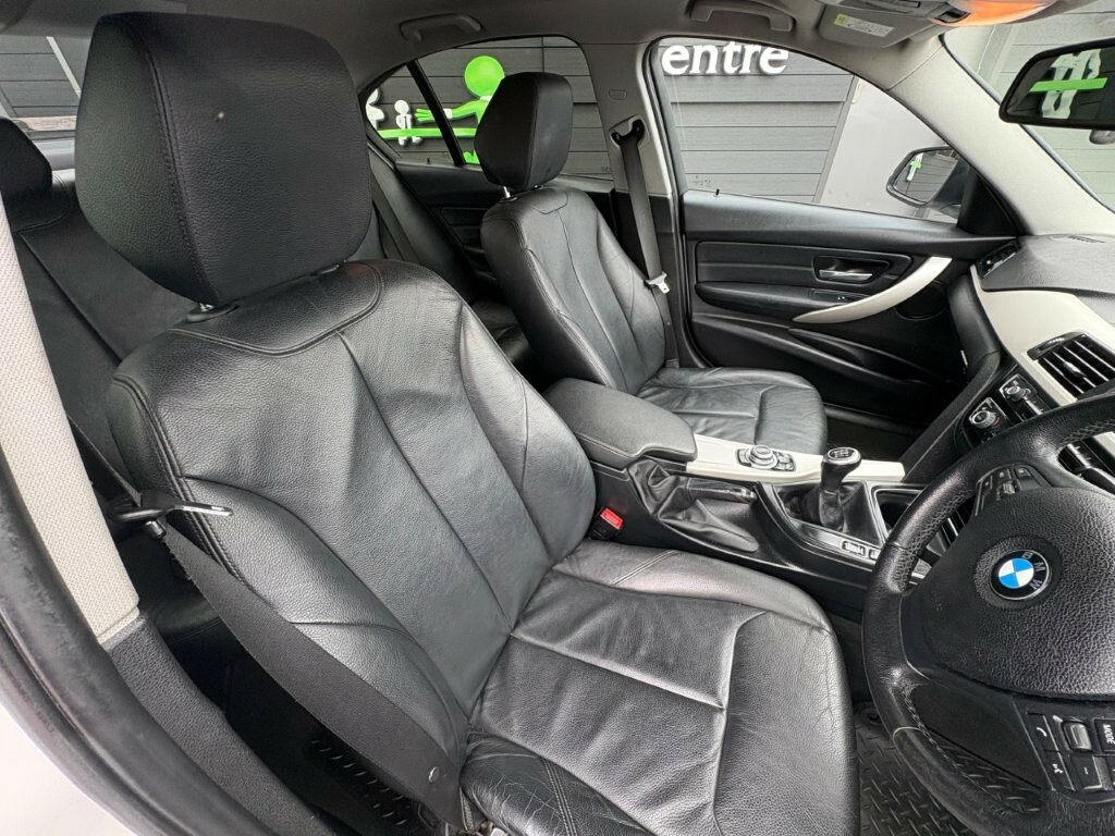 BMW 3 Series 2.0 330E M Sport 181 Bhp Blue #8