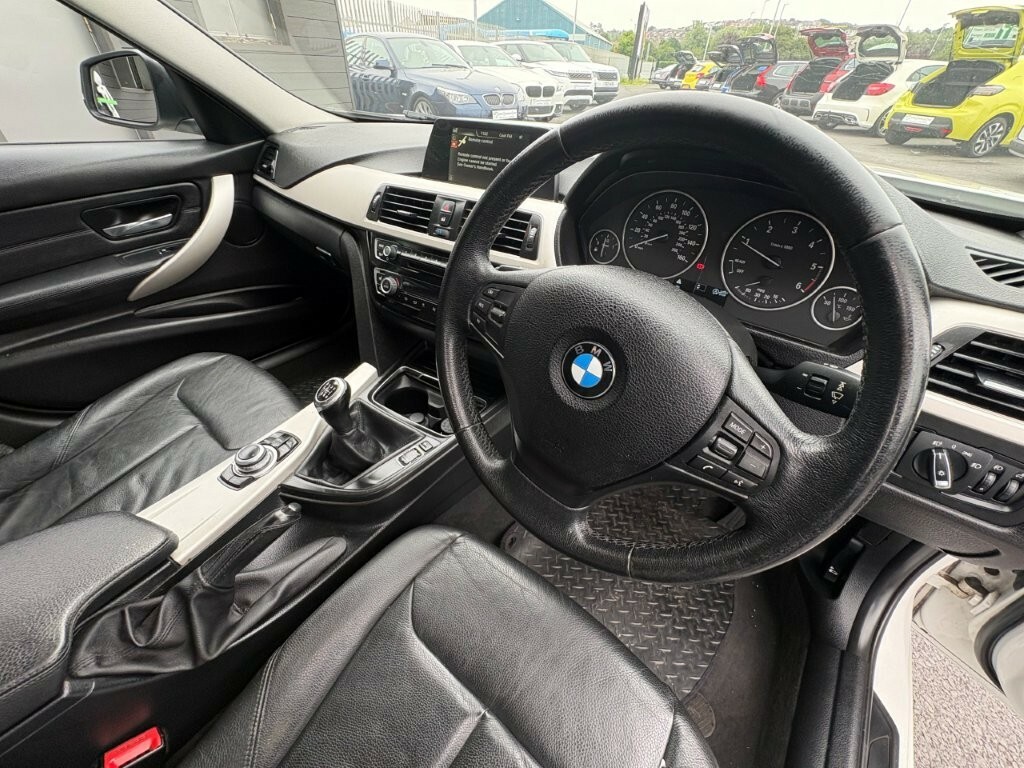 BMW 3 Series 2.0 330E M Sport 181 Bhp Blue #9