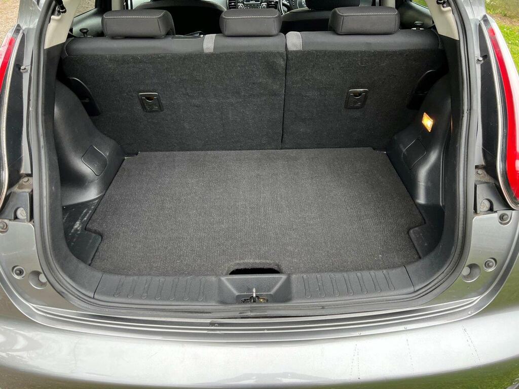 Nissan Juke 1.6 112 Tekna Cvt Bose Blue #10