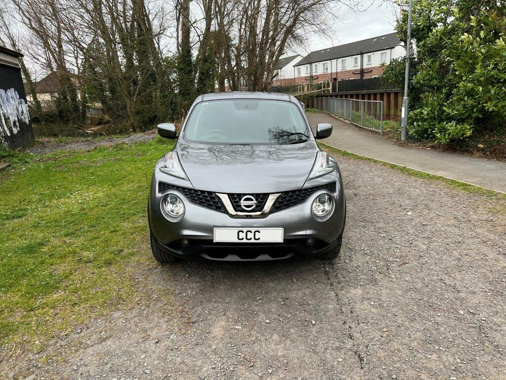 Nissan Juke 1.6 112 Tekna Cvt Bose Blue #8