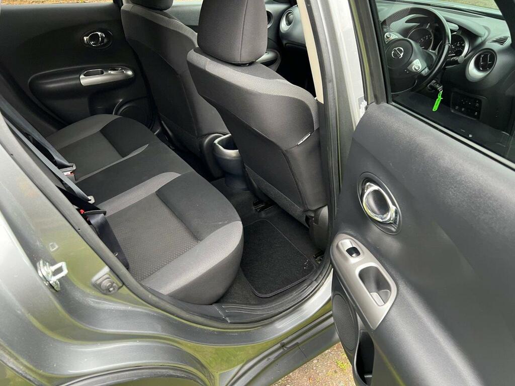 Nissan Juke 1.6 112 Tekna Cvt Bose Blue #16