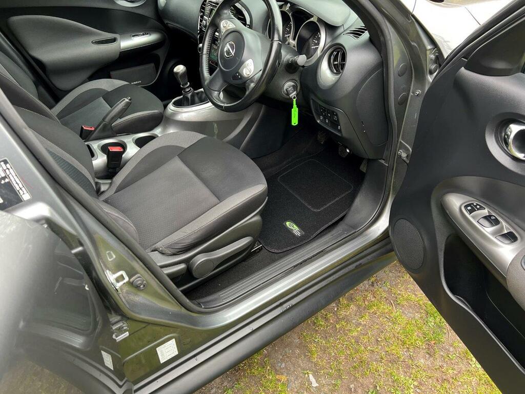 Nissan Juke 1.6 112 Tekna Cvt Bose Blue #17