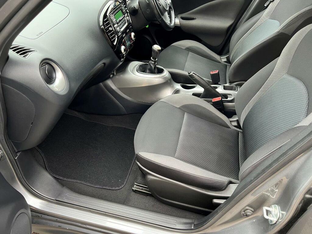Nissan Juke 1.6 112 Tekna Cvt Bose Blue #14