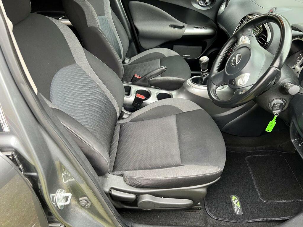 Nissan Juke 1.6 112 Tekna Cvt Bose Blue #18