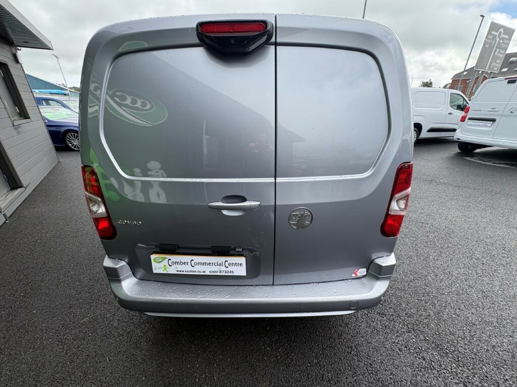 Vauxhall Combo 1.5 2300 Pro XL 100 Grey #5