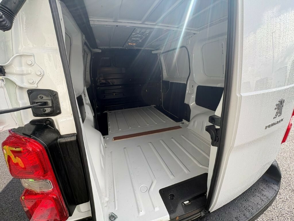 Peugeot Expert 2.0 Blue Hdi 1400 Professional 120 Mwb White #6