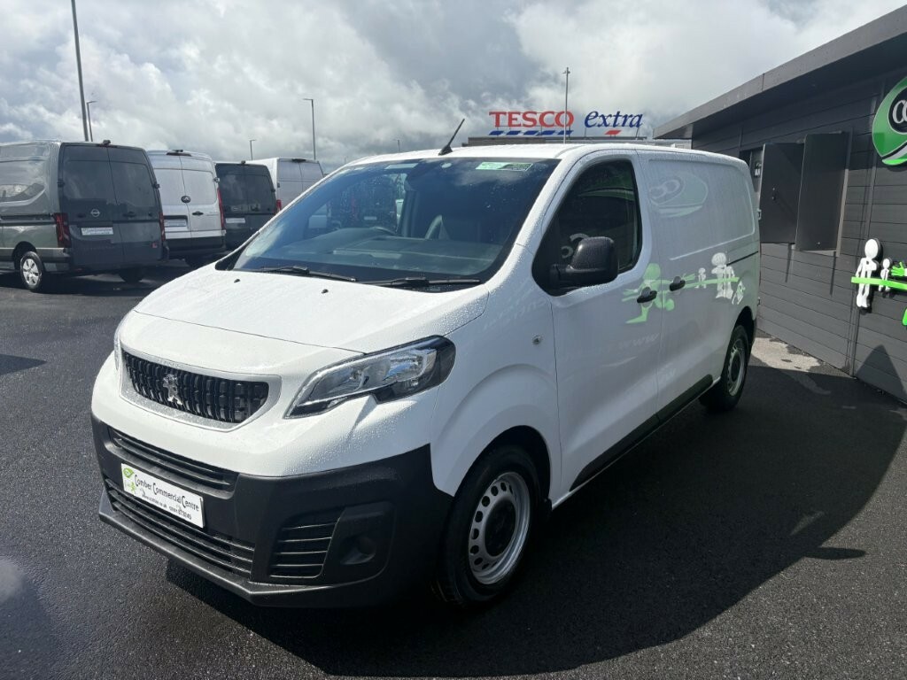 Peugeot Expert 2.0 Blue Hdi 1400 Professional 120 Mwb White #3