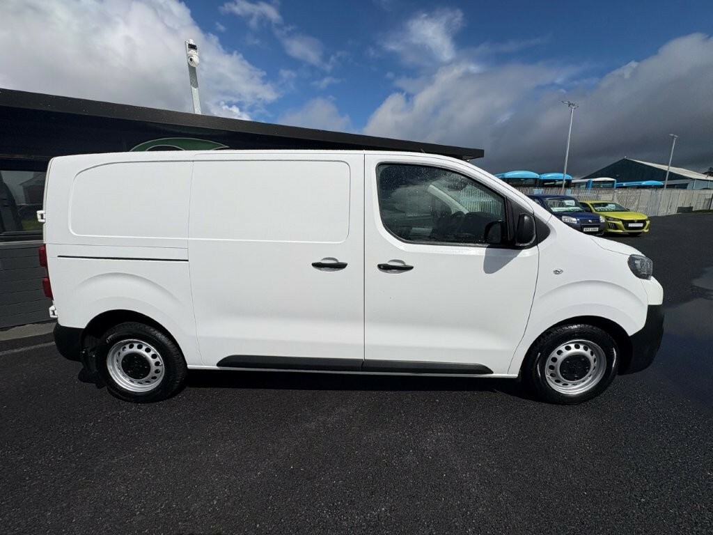 Peugeot Expert 2.0 Blue Hdi 1400 Professional 120 Mwb White #5