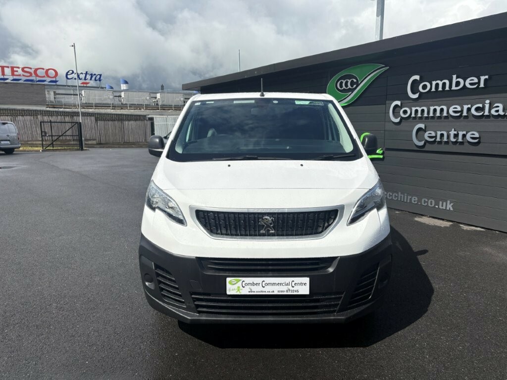 Peugeot Expert 2.0 Blue Hdi 1400 Professional 120 Mwb White #2