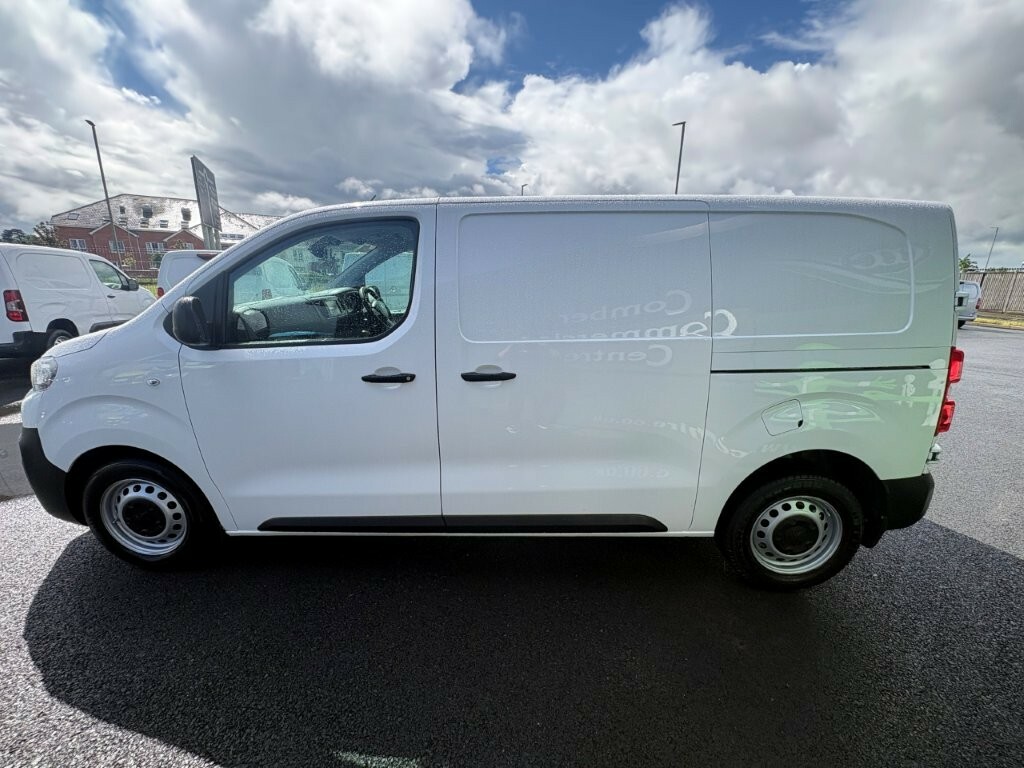 Peugeot Expert 2.0 Blue Hdi 1400 Professional 120 Mwb White #4