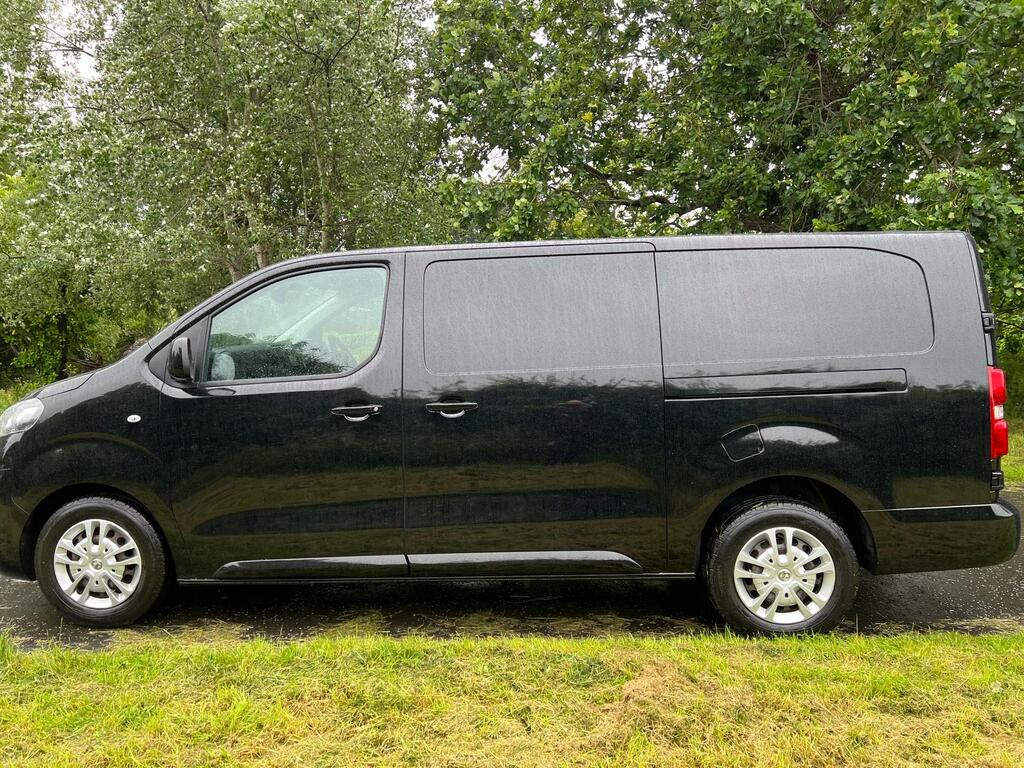Vauxhall Vivaro 2900 1.5D Sportive 100Ps L2h1 Grey #5