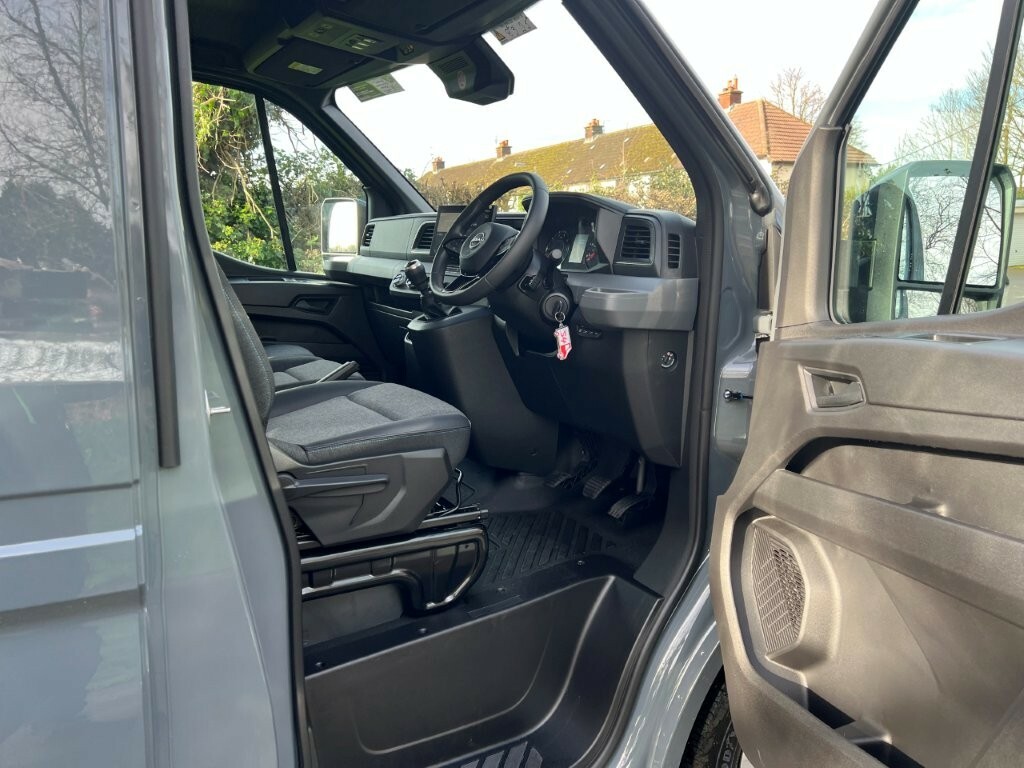 Nissan InterStar 2.0 Dci 35 Acenta L3 H2 Euro 6 Ss White #11