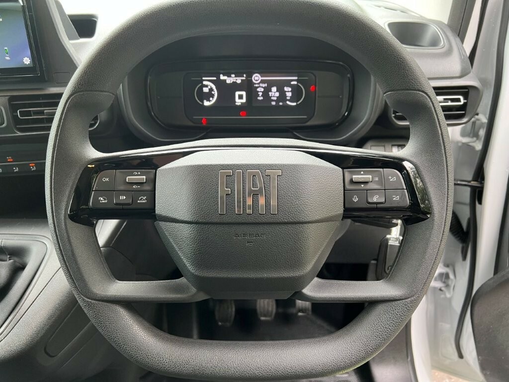 Fiat Doblo 1.5 Multijet3 1000Kg Combi Van Double Cab 6Dr Dies White #17