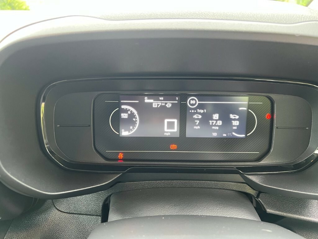 Fiat Doblo 1.5 Multijet3 1000Kg Combi Van Double Cab 6Dr Dies White #16