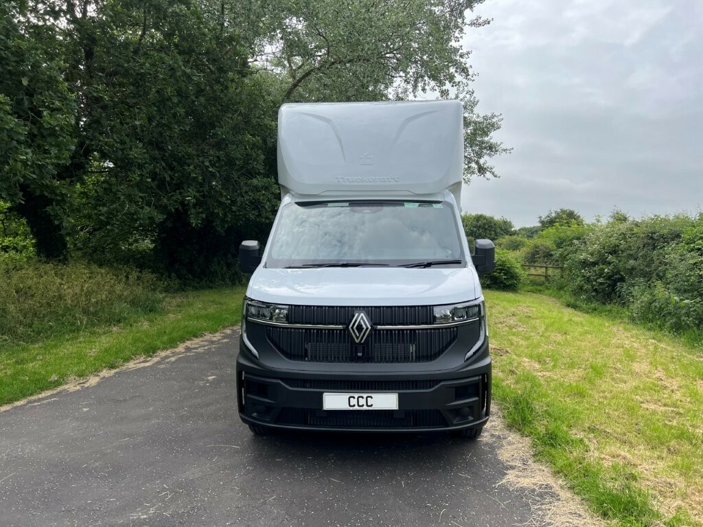 Renault Master 2026 Ll35 Dci Advance Fwd Low Loader 150 4.5M White #6