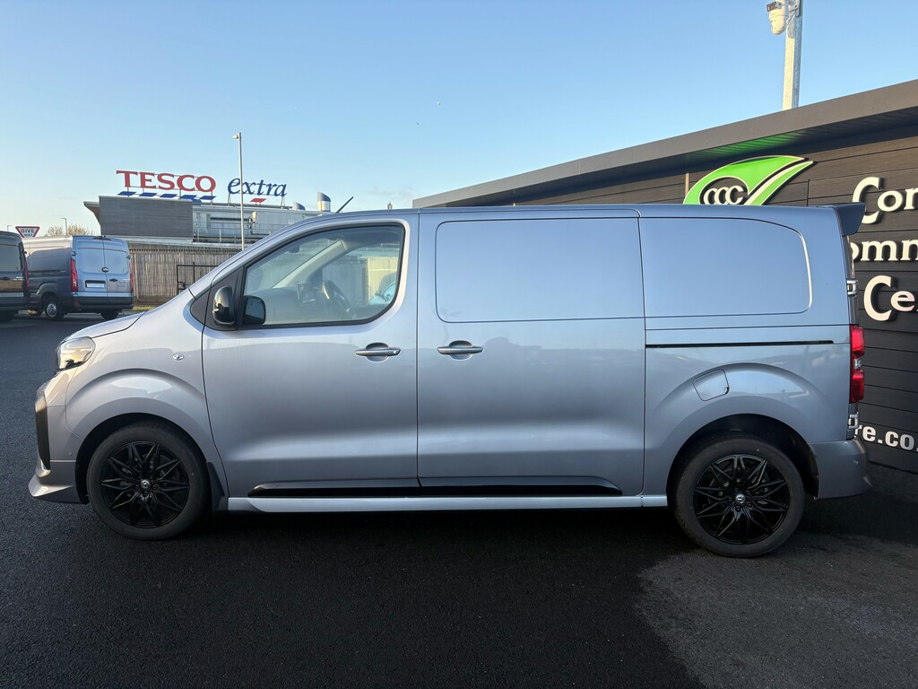 Vauxhall Vivaro 2.0 Turbo D Gs 180 Swb  Grey #3