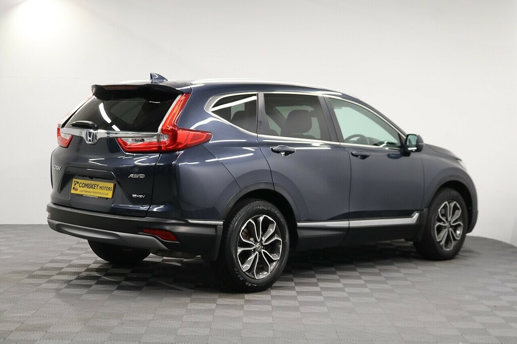 Honda Cr-V H I-mmd Ex FSZ5088 Blue #6
