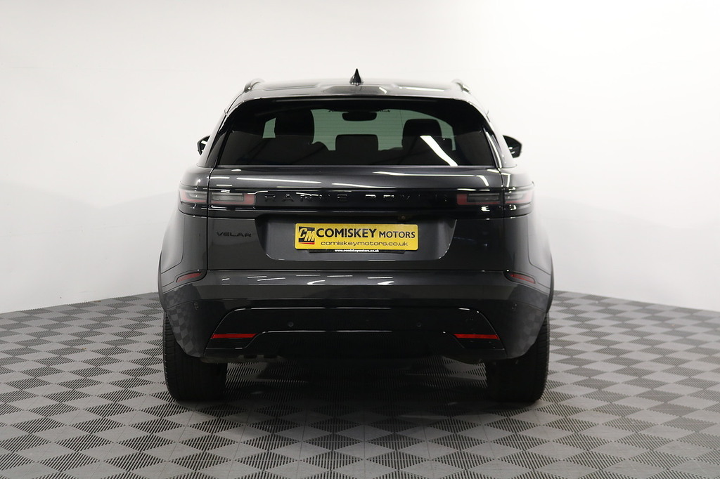 Land Rover Range Rover Velar D200 Mhev Dynamic Se KSZ4024 Grey #5