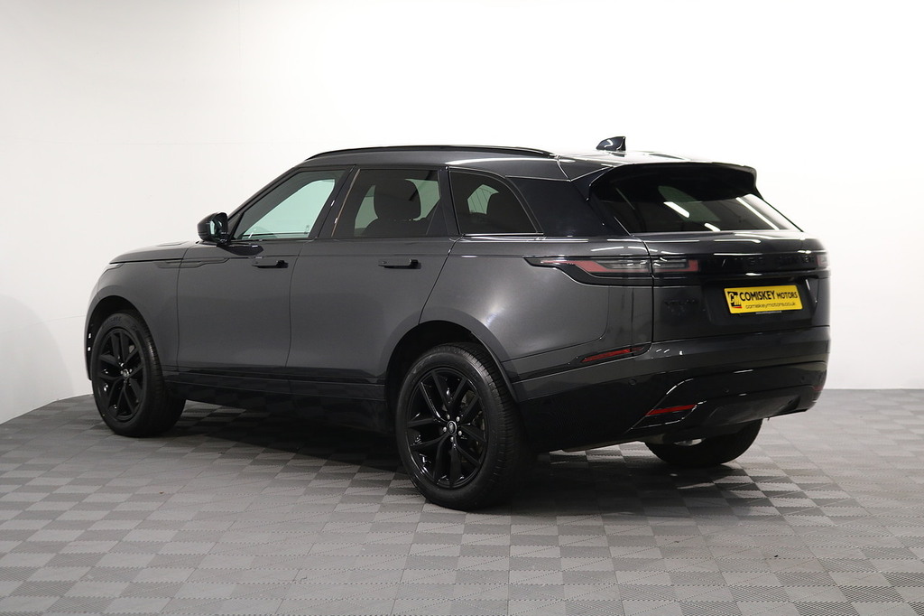 Land Rover Range Rover Velar D200 Mhev Dynamic Se KSZ4024 Grey #4