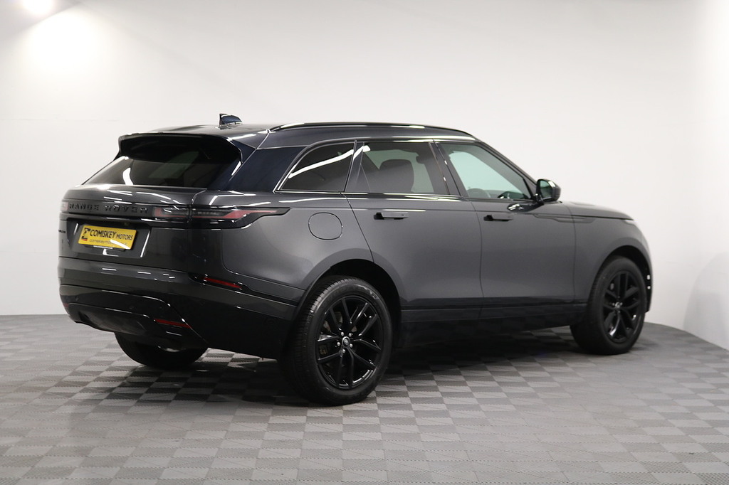 Land Rover Range Rover Velar D200 Mhev Dynamic Se KSZ4024 Grey #6