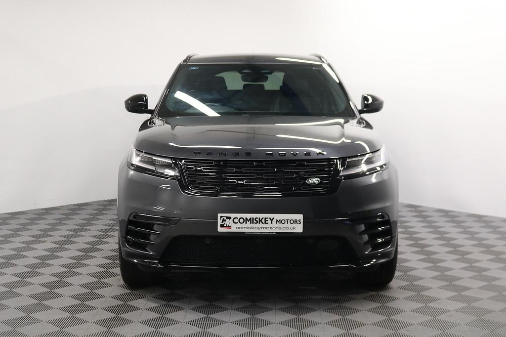 Land Rover Range Rover Velar D200 Mhev Dynamic Se KSZ4024 Grey #2