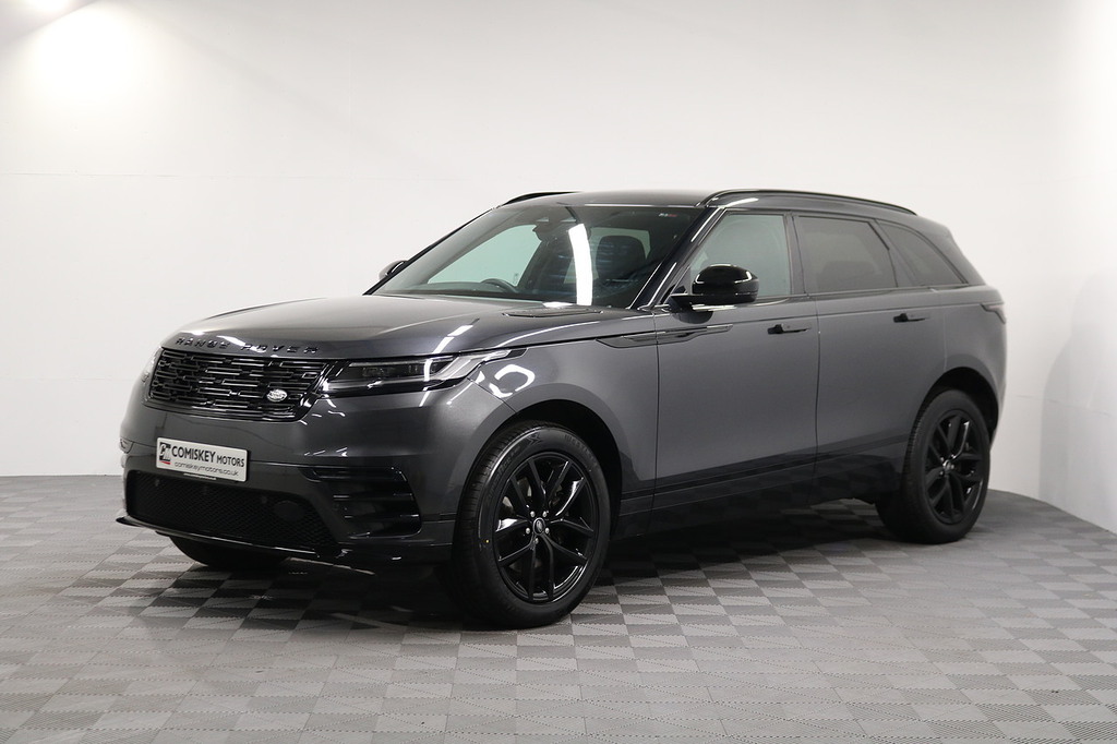 Land Rover Range Rover Velar D200 Mhev Dynamic Se KSZ4024 Grey #3