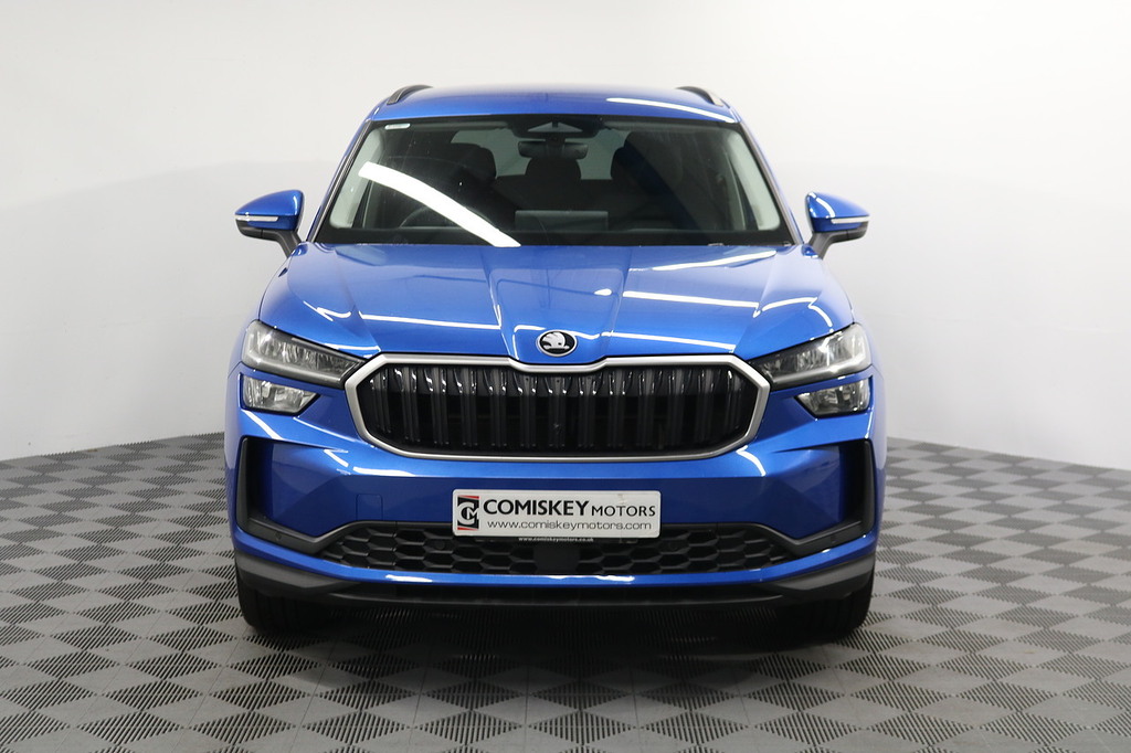 Skoda Kodiaq Tdi Se GL74OGF Blue #2
