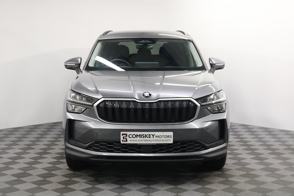 Skoda Kodiaq Tdi Se Grey #2