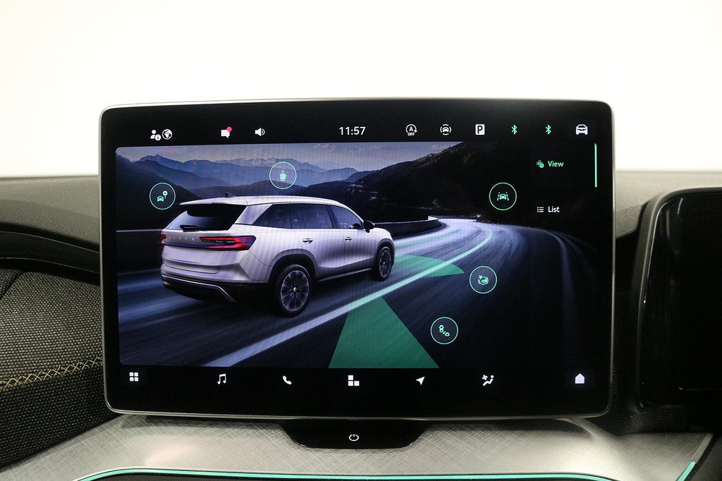 Skoda Kodiaq Se L White #31
