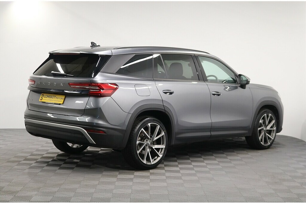 Skoda Kodiaq Tdi Se Grey #6