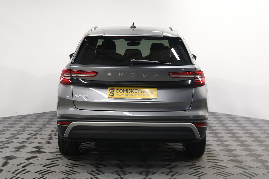 Skoda Kodiaq Tdi Se Grey #5