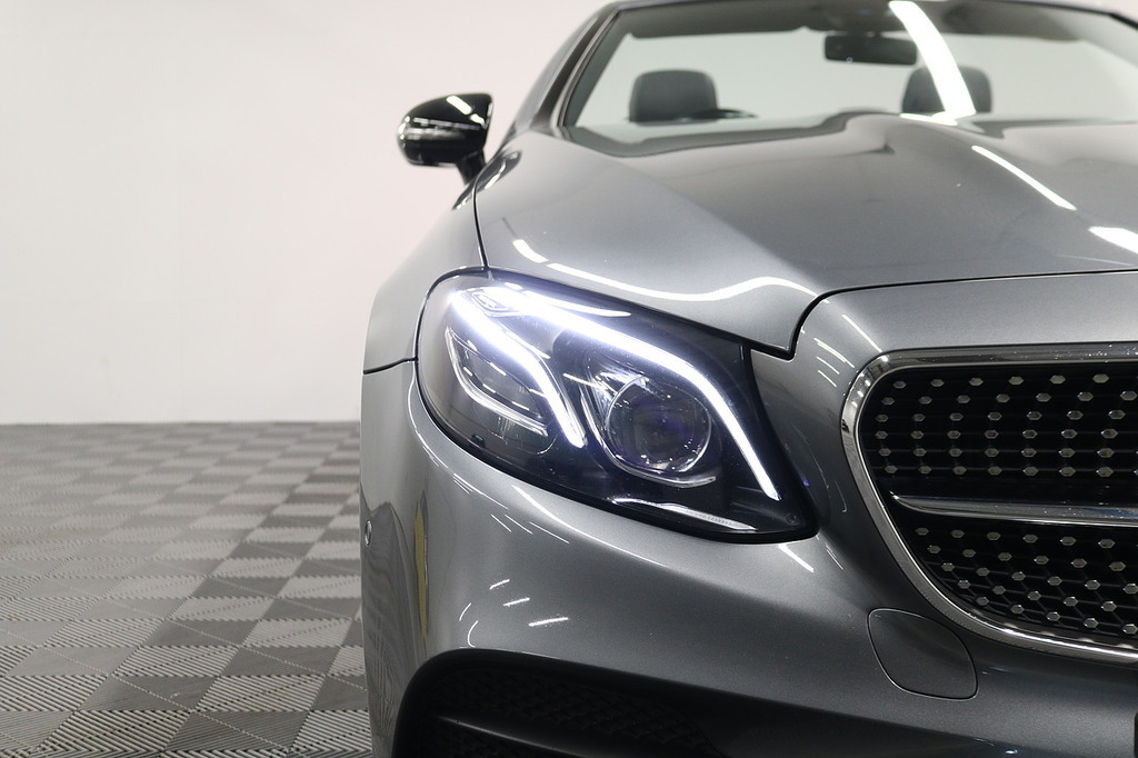 Mercedes-Benz E Class E220d Amg Line Premium Plus 9G-tronic Green #11