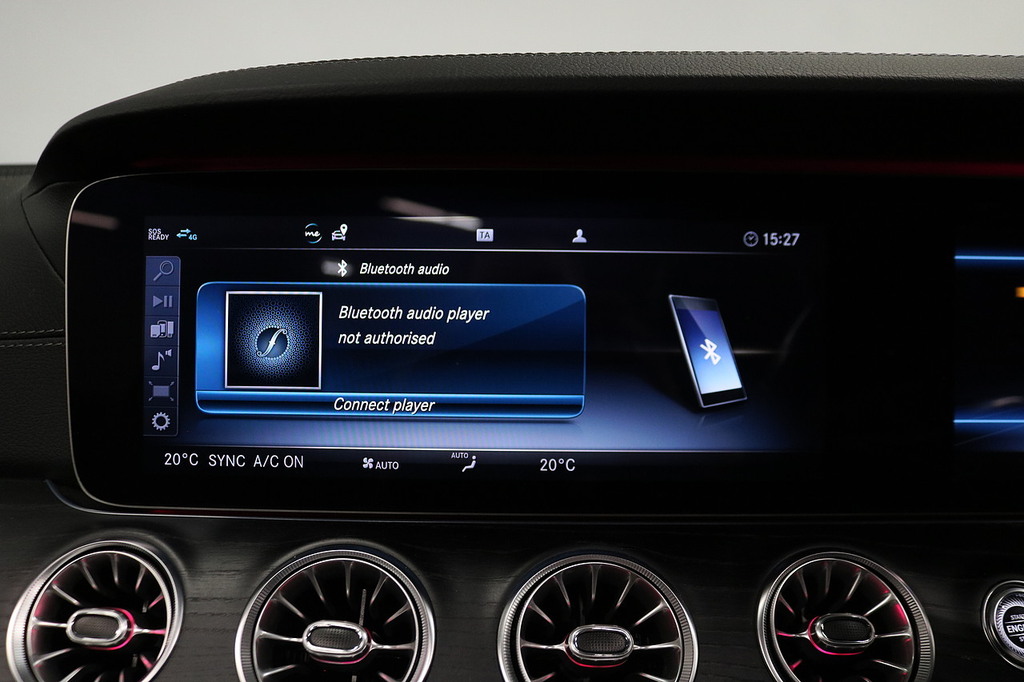 Mercedes-Benz E Class E220d Amg Line Premium Plus 9G-tronic Green #37