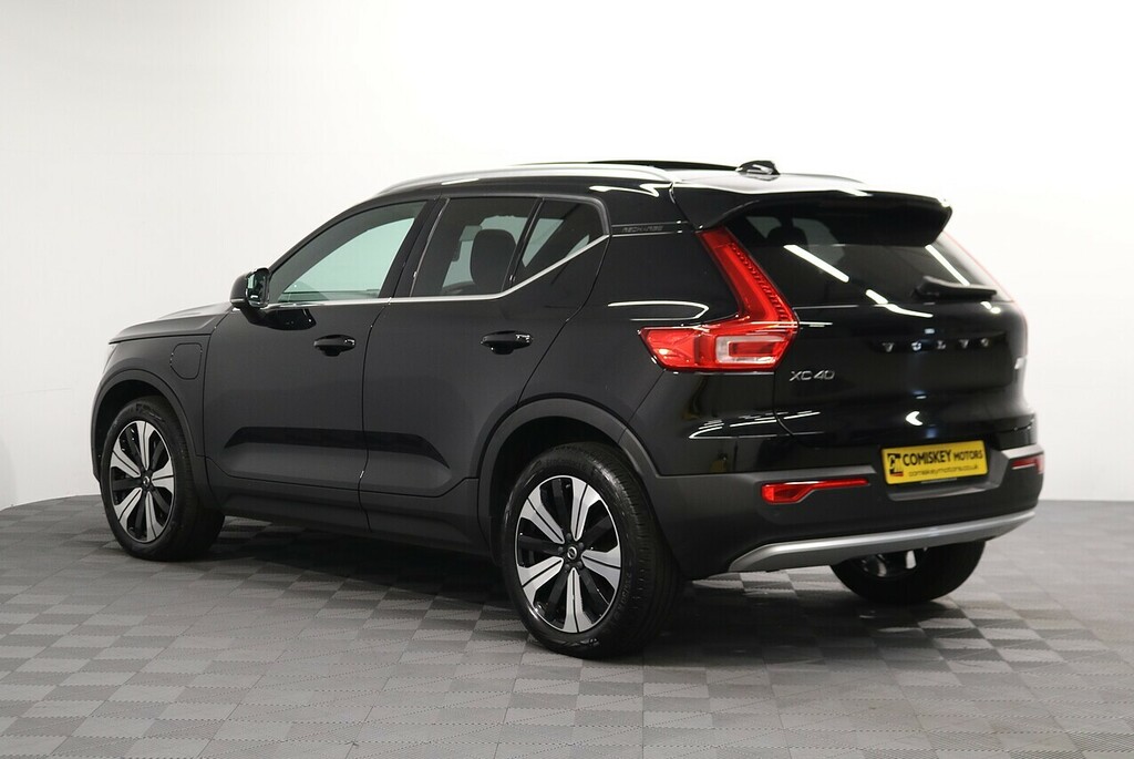 Volvo XC40 H T5 Ultimate Bright Black #4