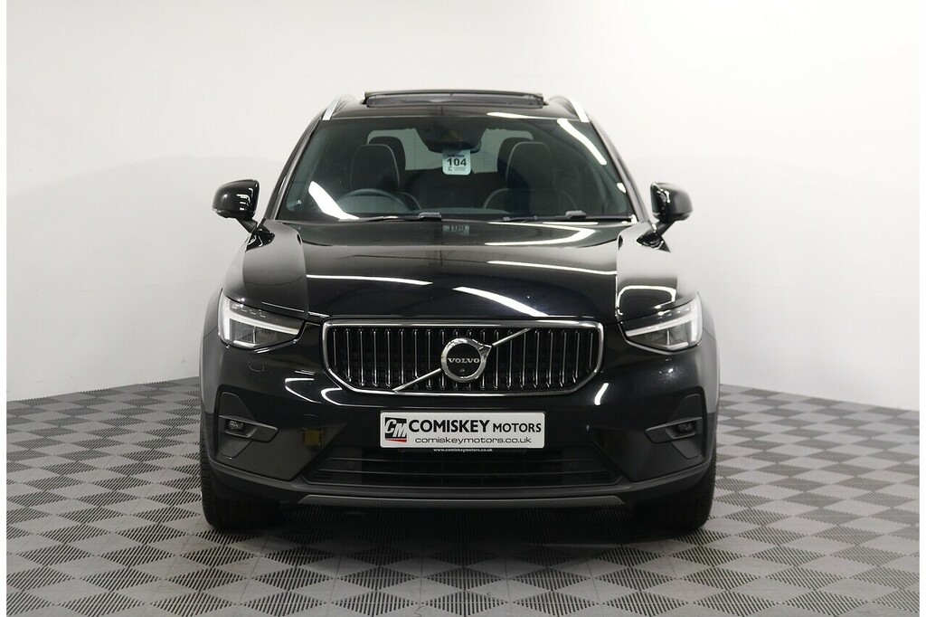 Volvo XC40 H T5 Ultimate Bright Black #2