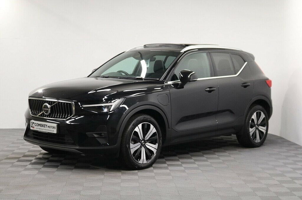 Volvo XC40 H T5 Ultimate Bright Black #3