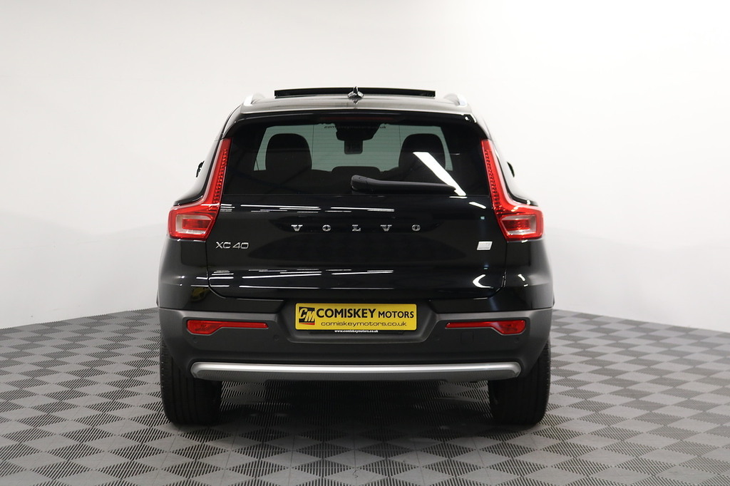 Volvo XC40 H T5 Ultimate Bright Black #5