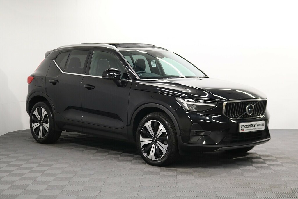 Volvo XC40 H T5 Ultimate Bright Black