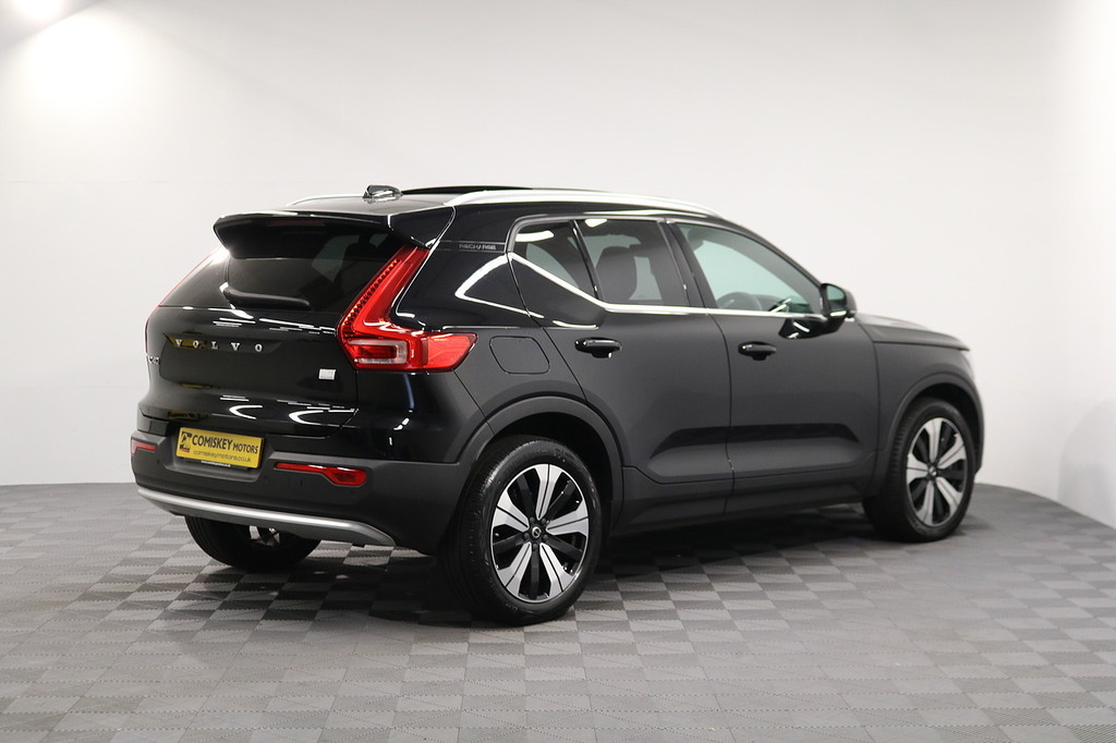 Volvo XC40 H T5 Ultimate Bright Black #6