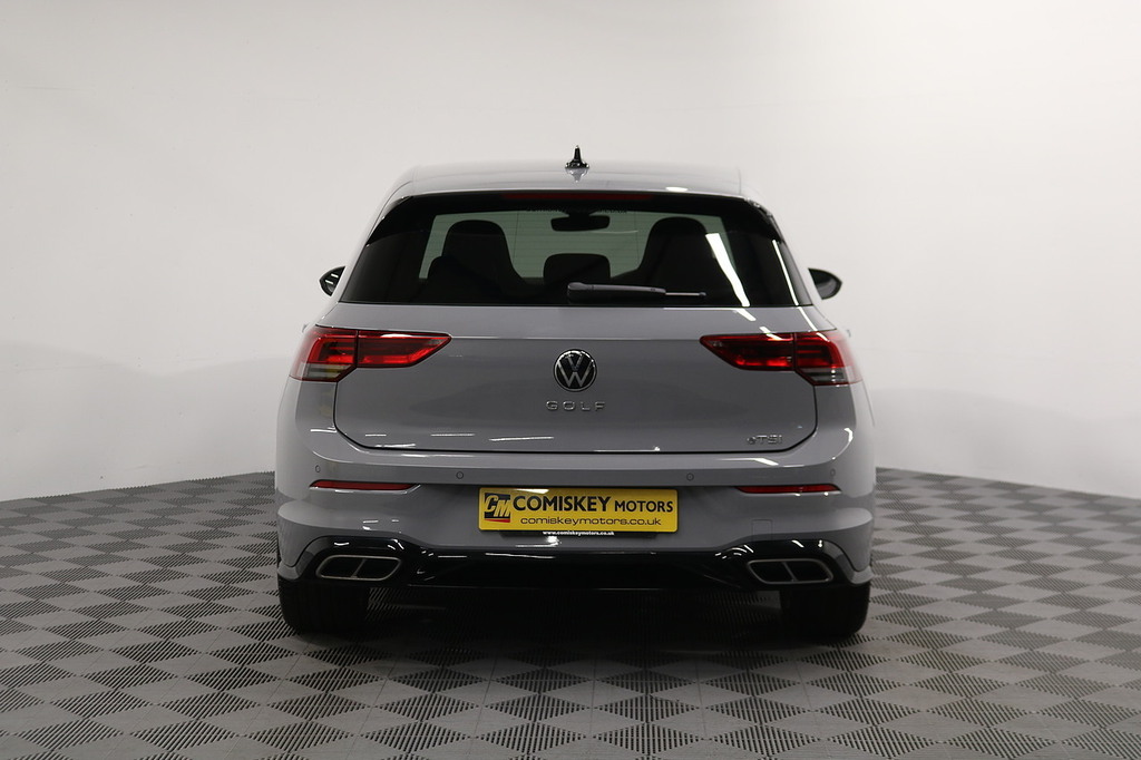 Volkswagen Golf Etsi Mhev R-line RY73PVW Grey #5