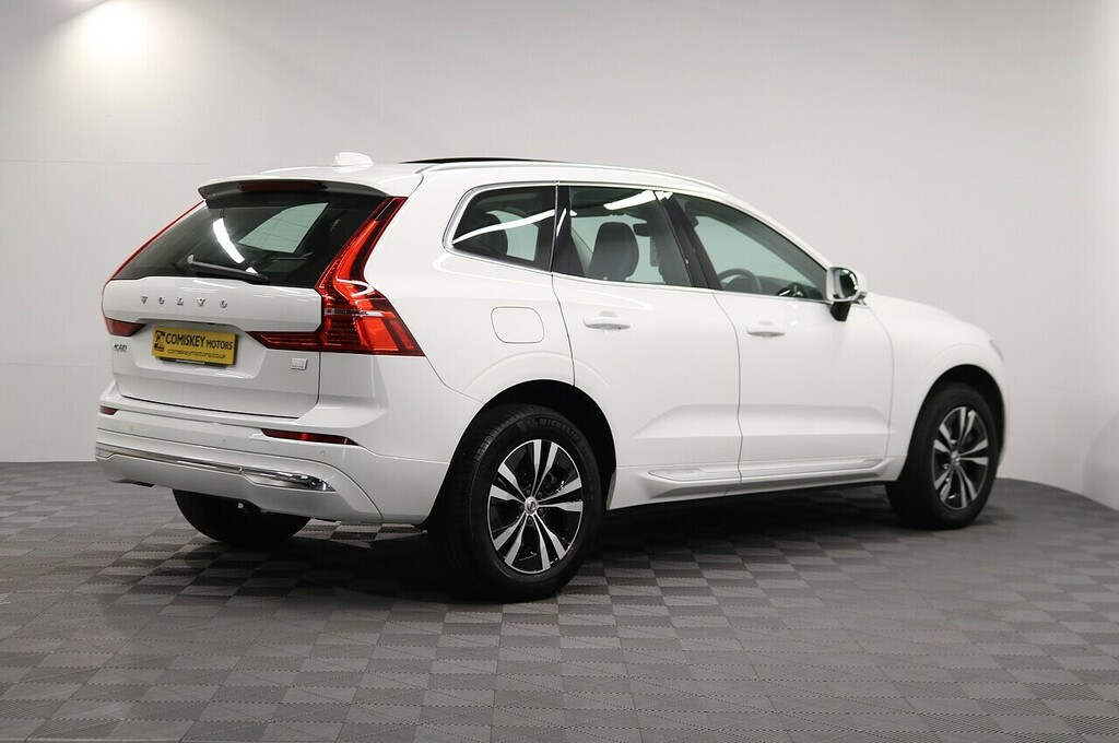 Volvo XC60 H T6 Inscription Expression White #6
