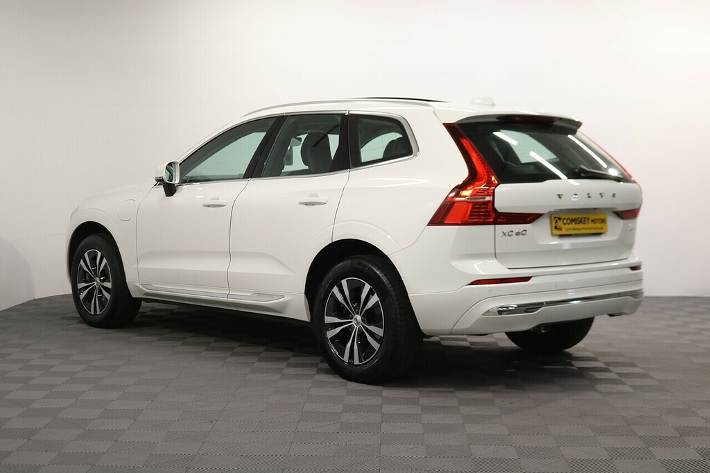 Volvo XC60 H T6 Inscription Expression White #4