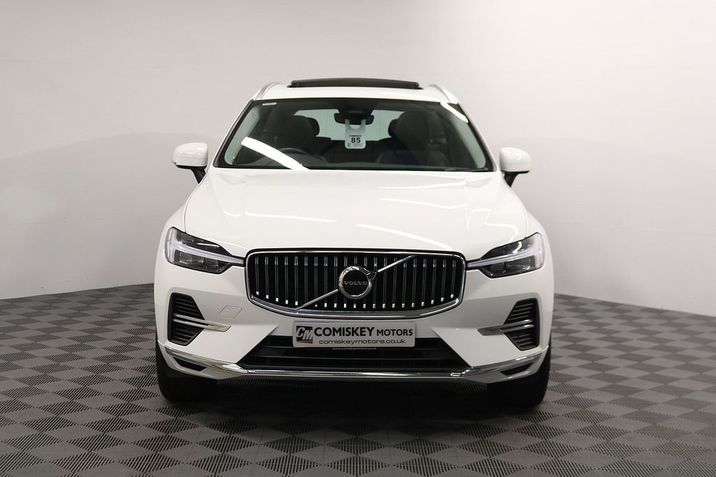 Volvo XC60 H T6 Inscription Expression White #2