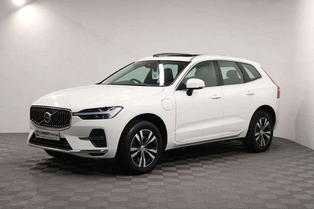 Volvo XC60 H T6 Inscription Expression White #3