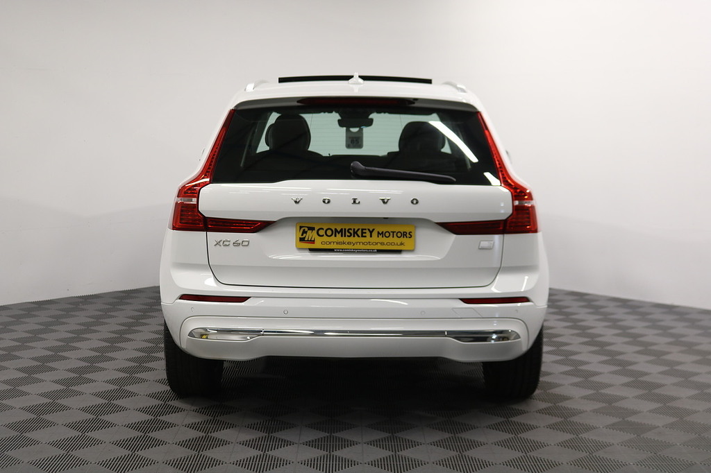 Volvo XC60 H T6 Inscription Expression White #5