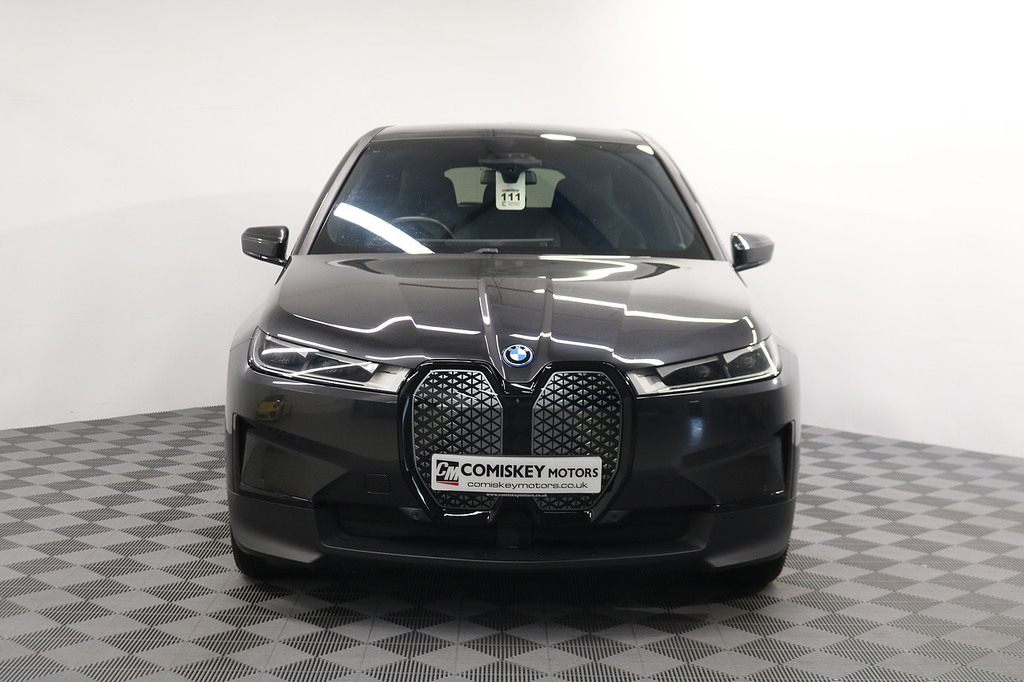 BMW iX 40 Sport Edition Grey #2