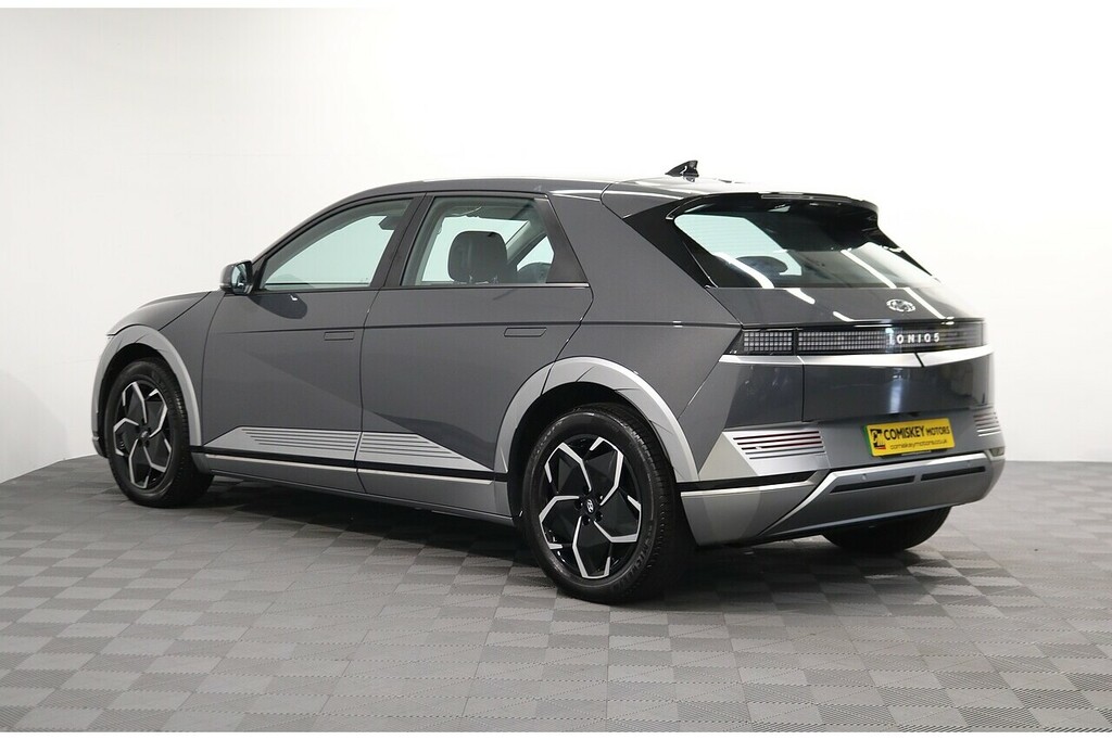 Hyundai Ioniq 5 Premium Grey #4
