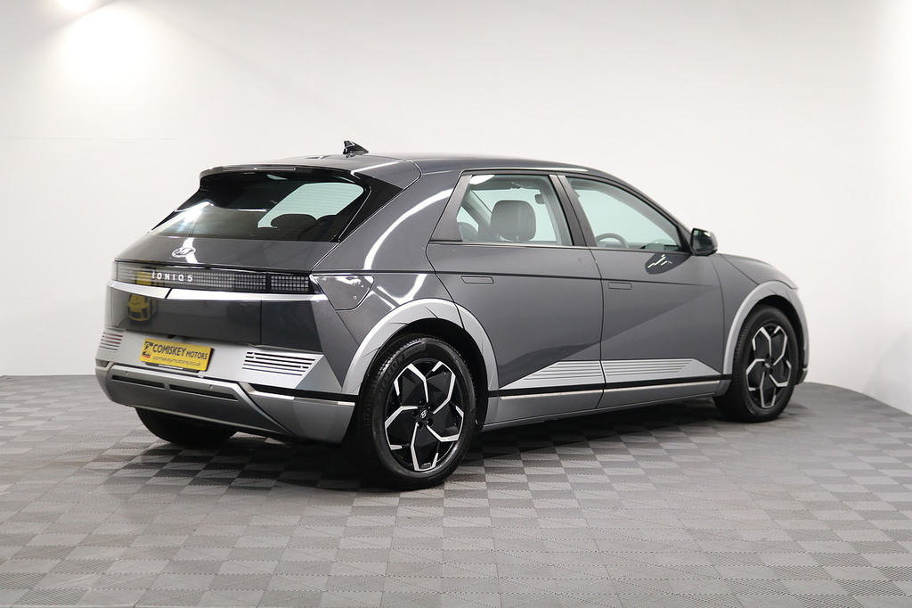 Hyundai Ioniq 5 Premium Grey #6