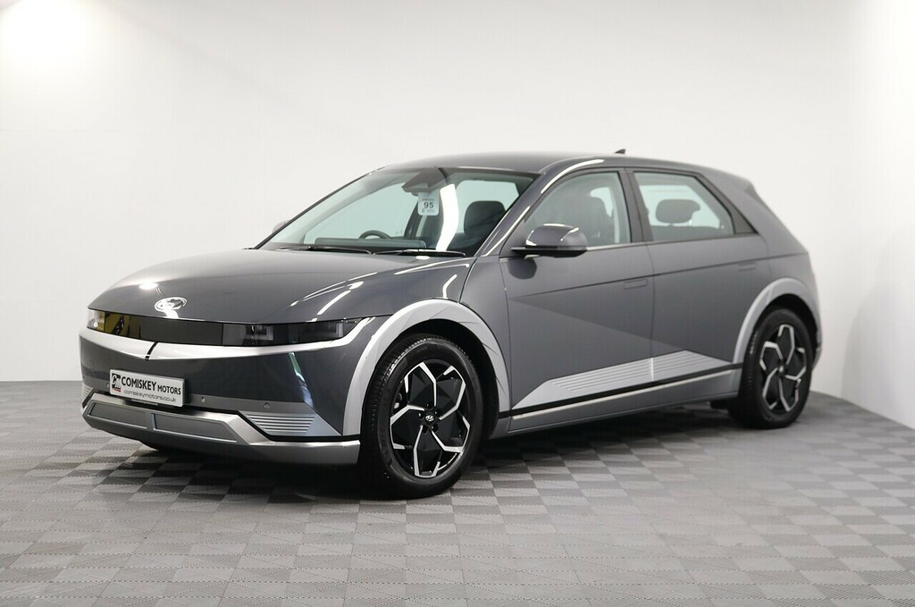 Hyundai Ioniq 5 Premium Grey #3