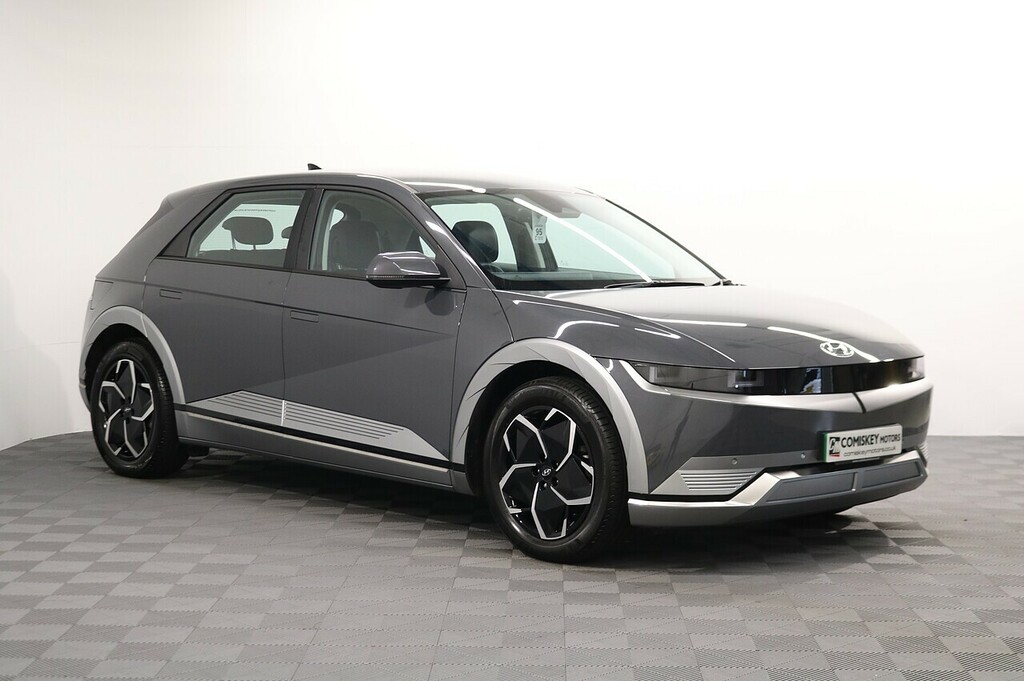 Hyundai Ioniq 5 Premium Grey